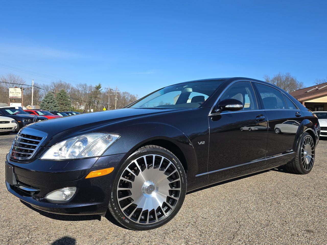 mercedes-benz s-class 2008 WDDNG76X28A217530 image mercedes-benz s-class 2008 WDDNG76X28A217530 image