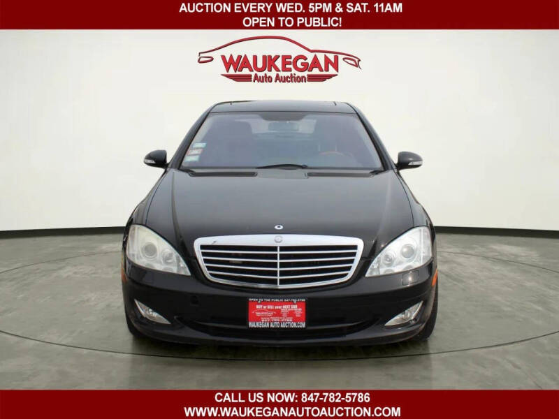mercedes-benz s-class 2009 WDDNG86X19A245424 image mercedes-benz s-class 2009 WDDNG86X19A245424 image