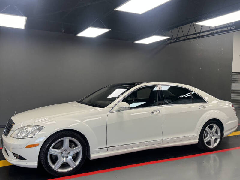 mercedes-benz s-class 2009 WDDNG86X59A264803 image mercedes-benz s-class 2009 WDDNG86X59A264803 image