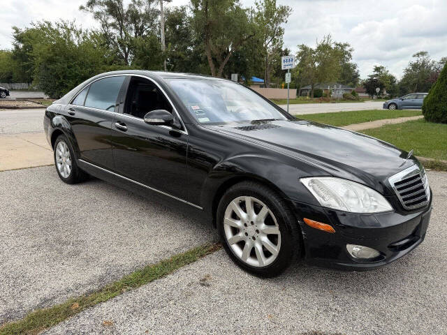 mercedes-benz s-class 2009 WDDNG86X19A242829 image mercedes-benz s-class 2009 WDDNG86X19A242829 image