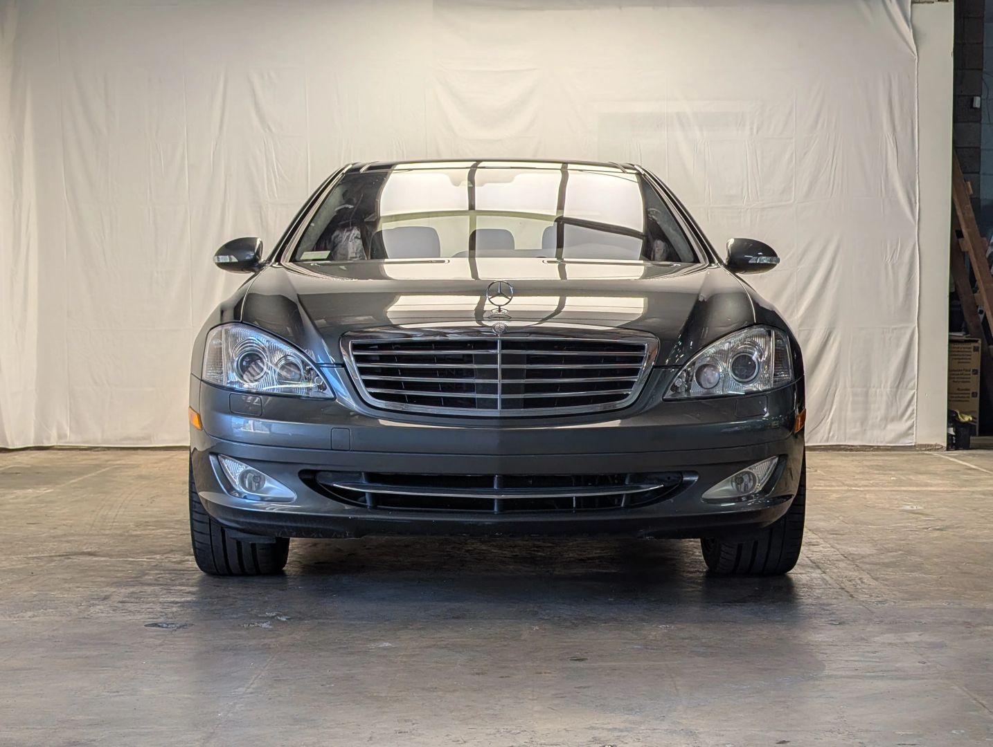 mercedes-benz s-class 2009 WDDNG76X19A254683 image mercedes-benz s-class 2009 WDDNG76X19A254683 image