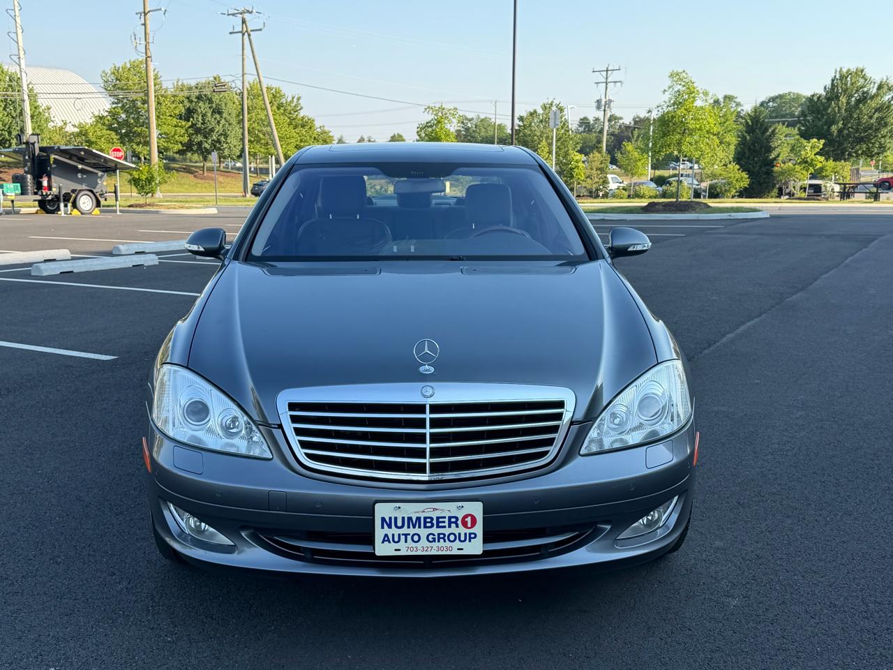 mercedes-benz s-class 2007 WDDNG86XX7A146386 image mercedes-benz s-class 2007 WDDNG86XX7A146386 image