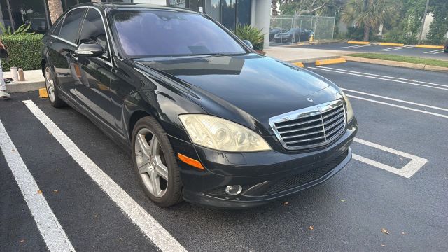 mercedes-benz s-class 2007 WDDNG86X87A144569 image mercedes-benz s-class 2007 WDDNG86X87A144569 image