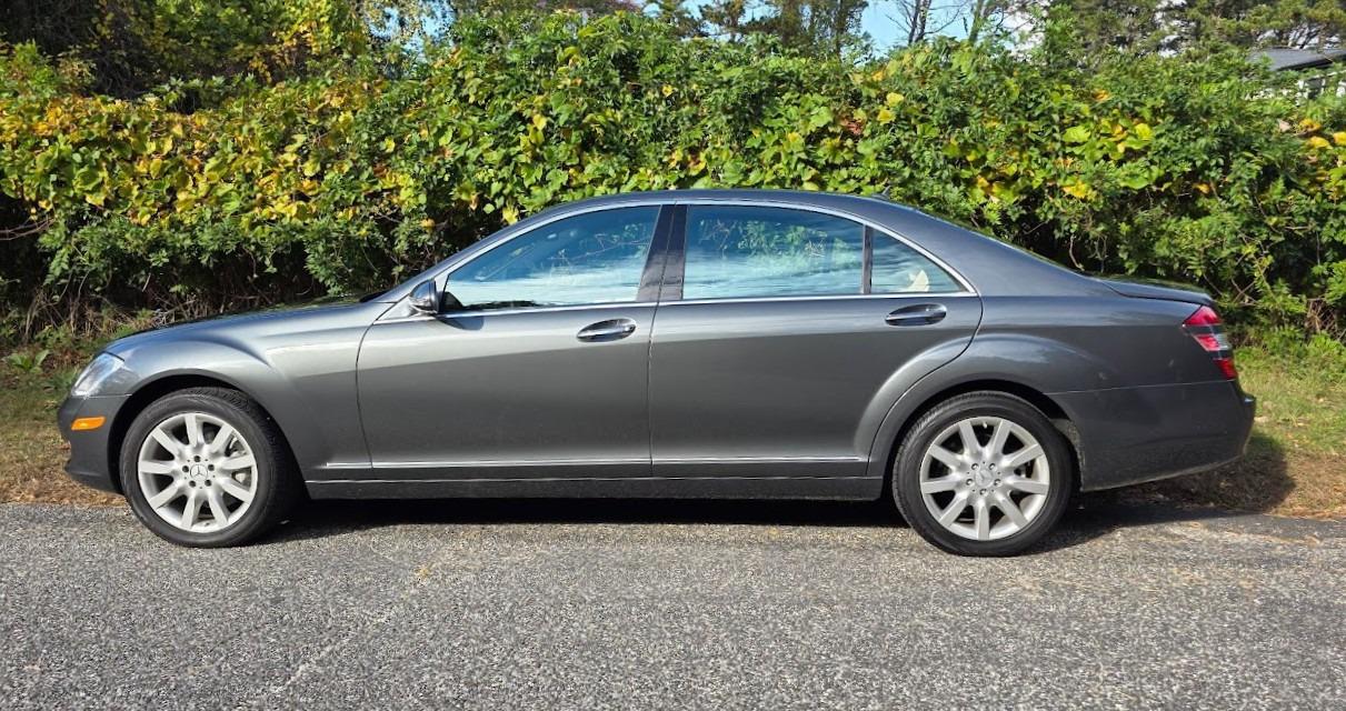 mercedes-benz s-class 2007 WDDNG86XX7A097285 image mercedes-benz s-class 2007 WDDNG86XX7A097285 image