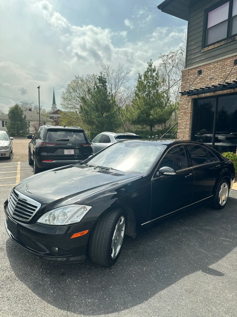 mercedes-benz s-class 2007 WDDNG86X87A125665 image mercedes-benz s-class 2007 WDDNG86X87A125665 image