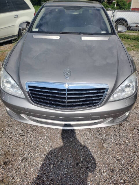 mercedes-benz s-class 2007 WDDNG71X97A026158 image mercedes-benz s-class 2007 WDDNG71X97A026158 image
