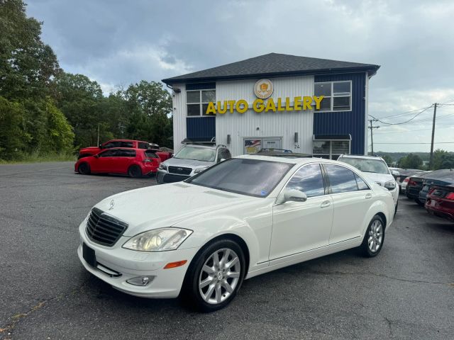 mercedes-benz s-class 2007 WDDNG71X47A097607 image mercedes-benz s-class 2007 WDDNG71X47A097607 image
