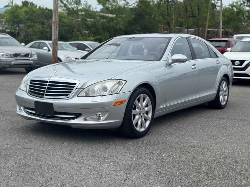 Mercedes-Benz S-Class 2007 WDDNG71X87A037071 image Mercedes-Benz S-Class 2007 WDDNG71X87A037071 image