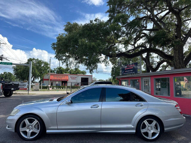 mercedes-benz s-class 2007 WDDNG86X17A137947 image mercedes-benz s-class 2007 WDDNG86X17A137947 image