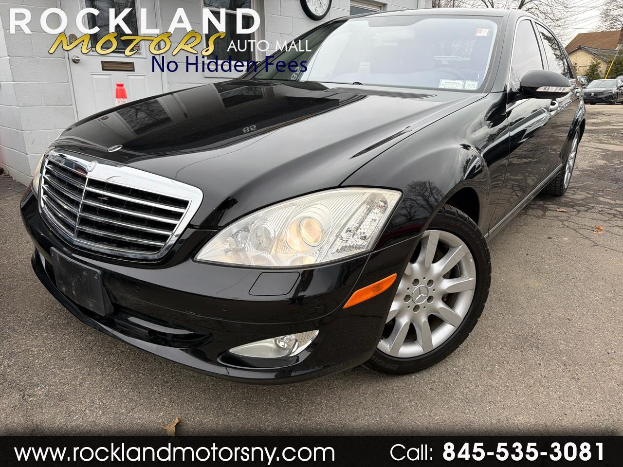mercedes-benz s-class 2007 WDDNG86X77A128962 image mercedes-benz s-class 2007 WDDNG86X77A128962 image