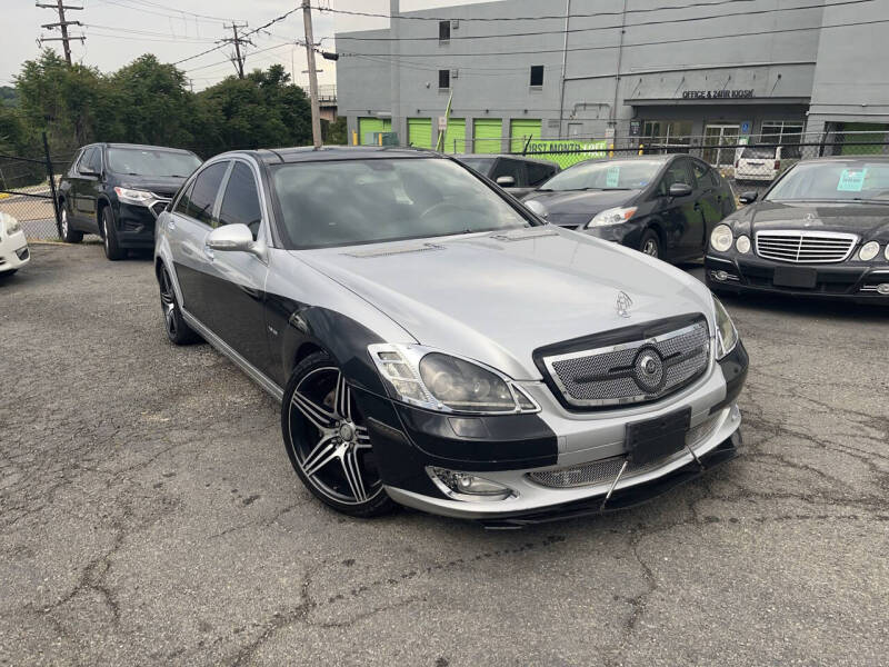 mercedes-benz s-class 2007 WDDNG71X87A072466 image mercedes-benz s-class 2007 WDDNG71X87A072466 image