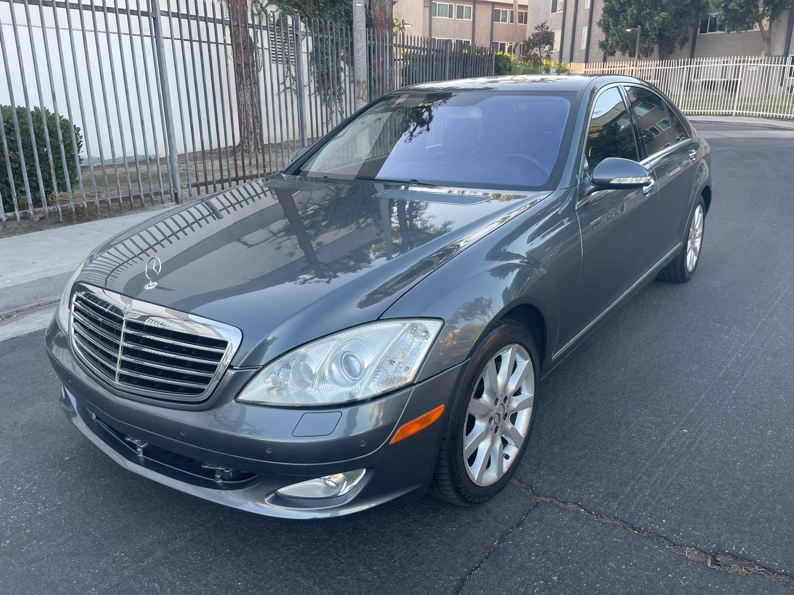 mercedes-benz s-class 2007 WDDNG71X17A119403 image mercedes-benz s-class 2007 WDDNG71X17A119403 image