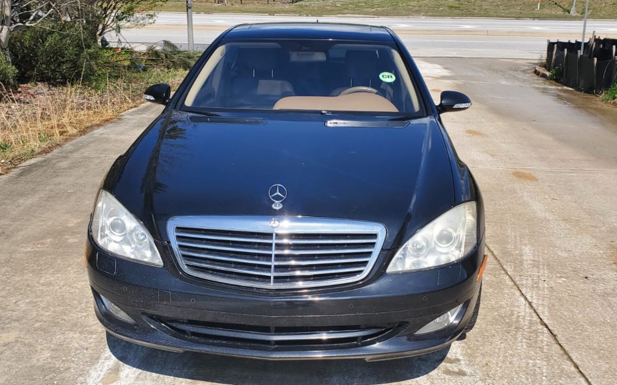 mercedes-benz s-class 2007 WDDNG71X17A125346 image mercedes-benz s-class 2007 WDDNG71X17A125346 image