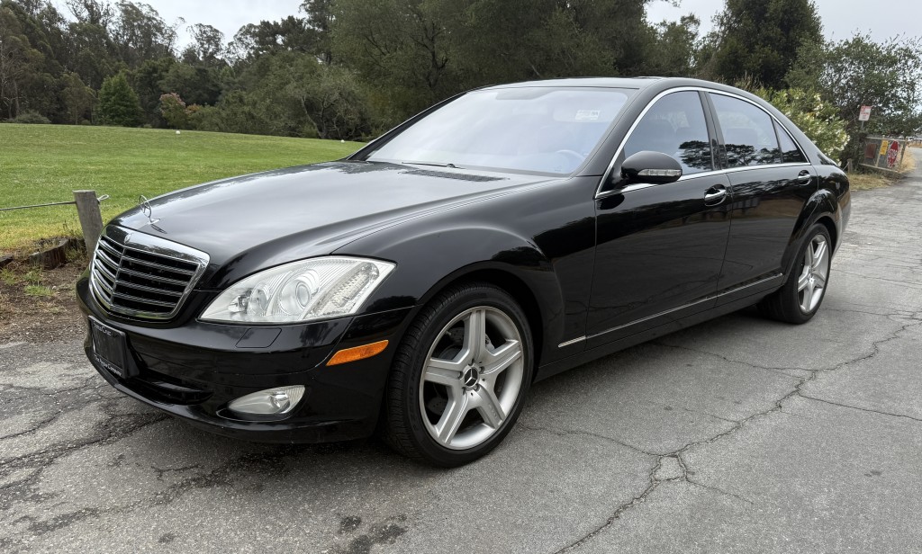 mercedes-benz s-class 2007 WDDNG71X87A081250 image mercedes-benz s-class 2007 WDDNG71X87A081250 image