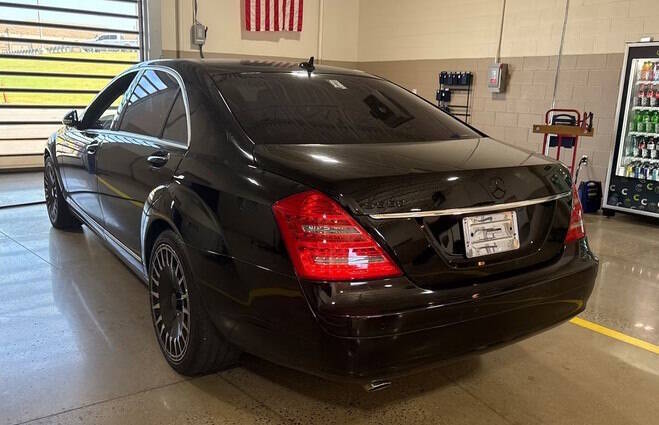 mercedes-benz s-class 2007 WDDNG86X27A126164 image mercedes-benz s-class 2007 WDDNG86X27A126164 image