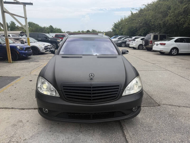mercedes-benz s-class 2007 WDDNG71X37A119614 image mercedes-benz s-class 2007 WDDNG71X37A119614 image