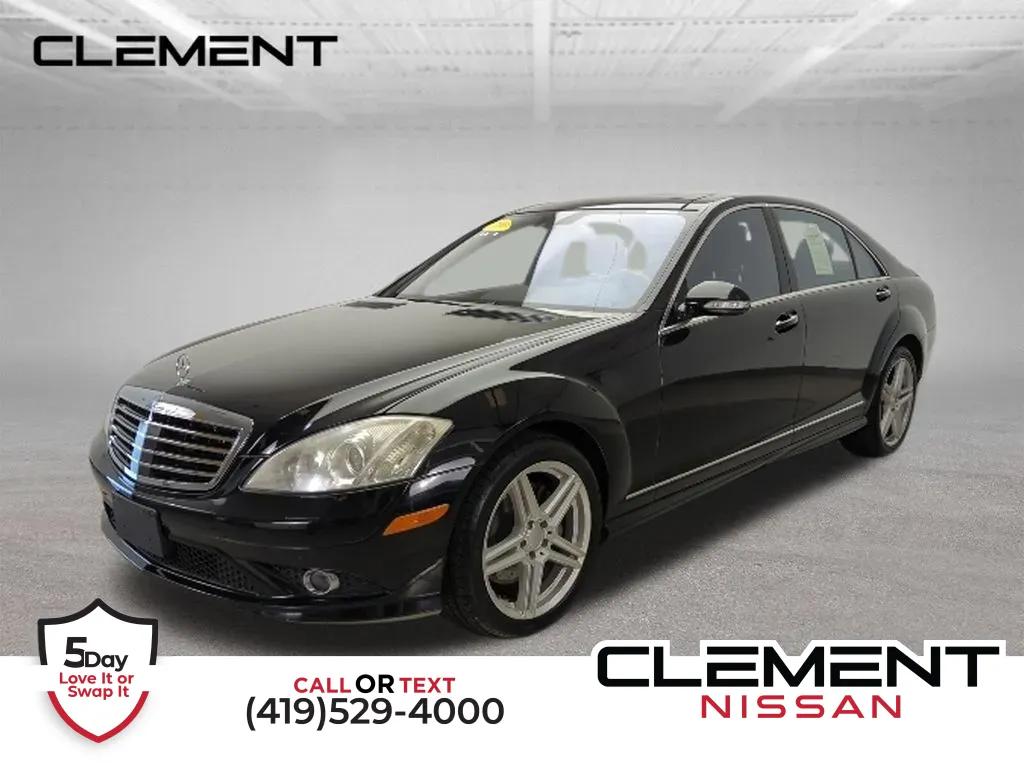 mercedes-benz s-class 2007 WDDNG86X27A147256 image mercedes-benz s-class 2007 WDDNG86X27A147256 image