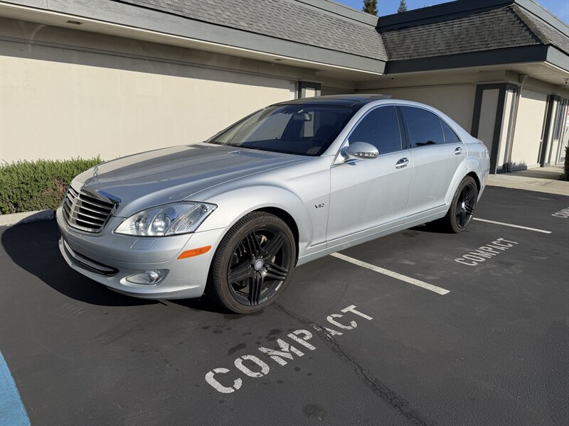 mercedes-benz s-class 2007 WDDNG76XX7A097006 image mercedes-benz s-class 2007 WDDNG76XX7A097006 image