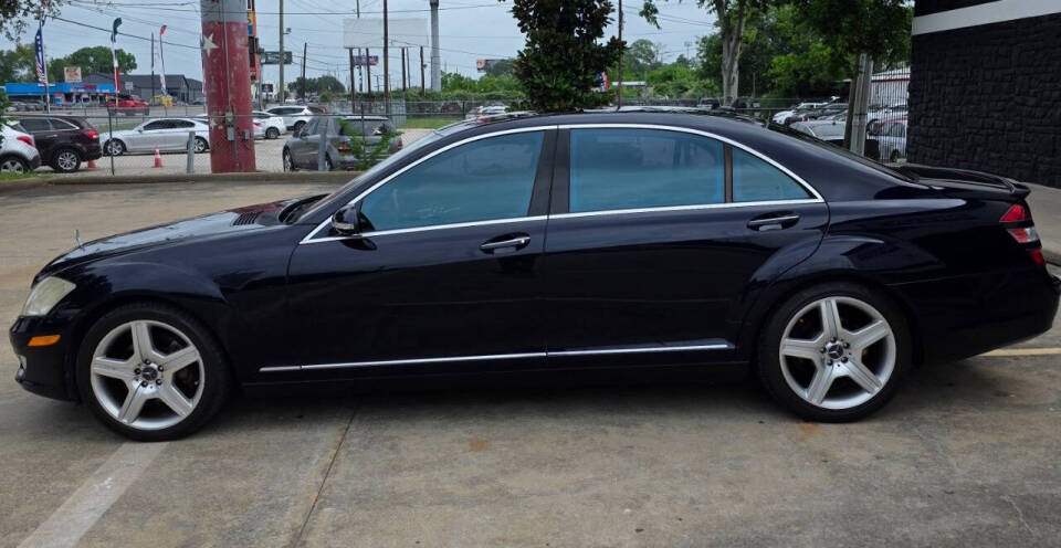 mercedes-benz s-class 2007 WDDNG71X47A114163 image mercedes-benz s-class 2007 WDDNG71X47A114163 image