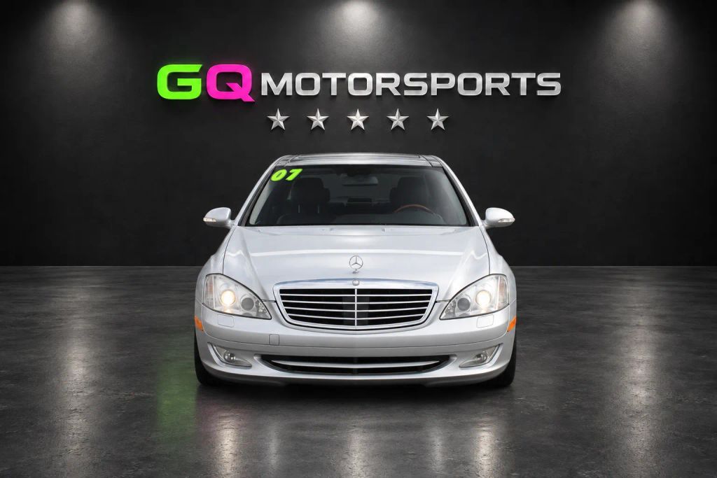 mercedes-benz s-class 2007 WDDNG76X27A118320 image mercedes-benz s-class 2007 WDDNG76X27A118320 image