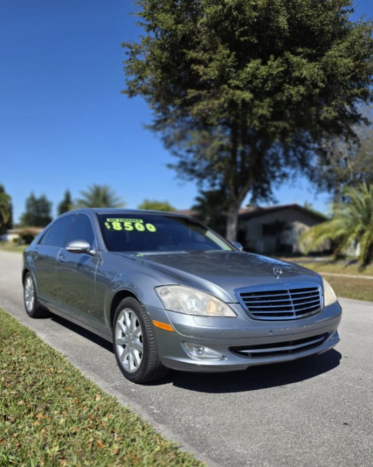 mercedes-benz s-class 2007 WDDNG86X87A141610 image mercedes-benz s-class 2007 WDDNG86X87A141610 image