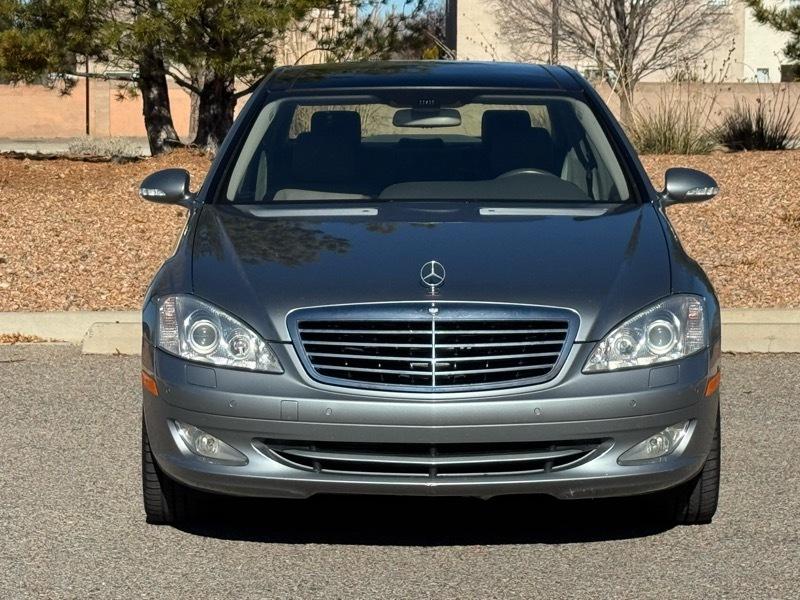mercedes-benz s-class 2007 WDDNG71X37A077350 image mercedes-benz s-class 2007 WDDNG71X37A077350 image