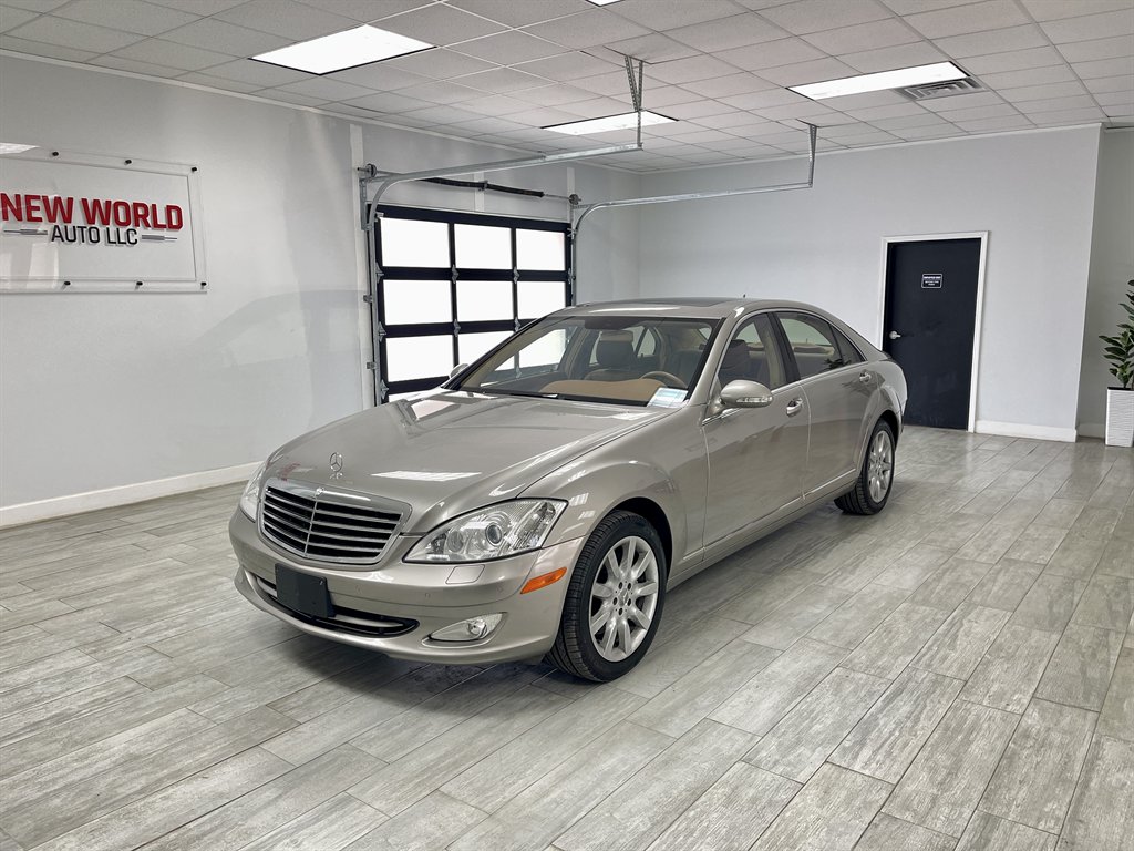 mercedes-benz s-class 2007 WDDNG71X37A016726 image mercedes-benz s-class 2007 WDDNG71X37A016726 image