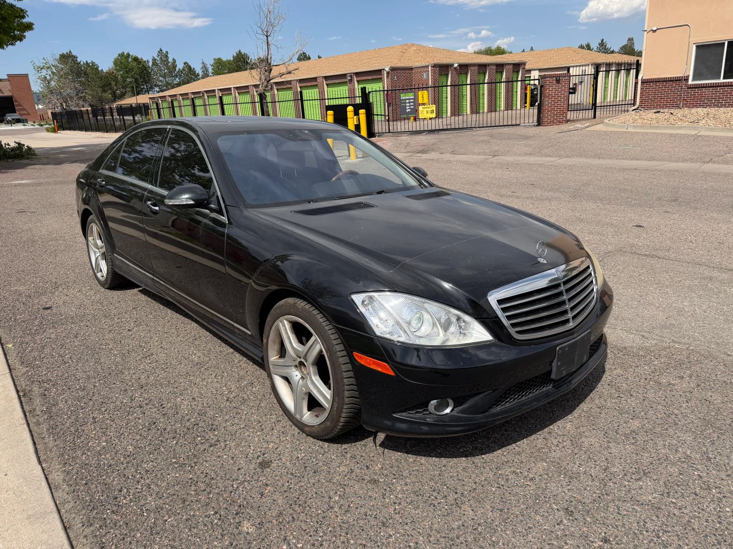 mercedes-benz s-class 2007 WDDNG86X97A133757 image mercedes-benz s-class 2007 WDDNG86X97A133757 image