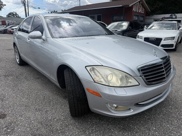 mercedes-benz s-class 2007 WDDNG71X97A050590 image mercedes-benz s-class 2007 WDDNG71X97A050590 image