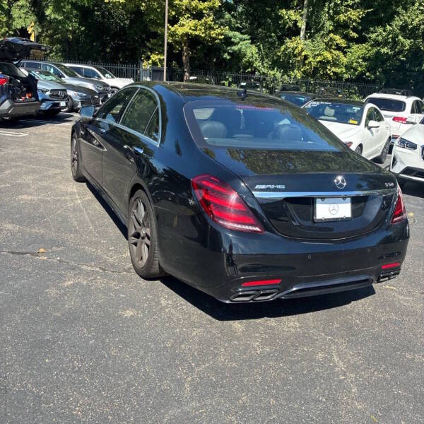 mercedes-benz s-class 2019 WDDUG8JB9KA481624 image mercedes-benz s-class 2019 WDDUG8JB9KA481624 image