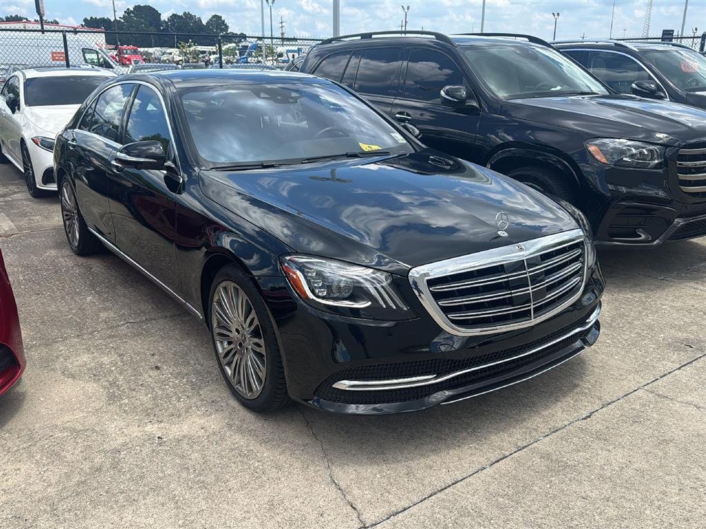 mercedes-benz s-class 2019 WDDUG6GB7KA459651 image mercedes-benz s-class 2019 WDDUG6GB7KA459651 image