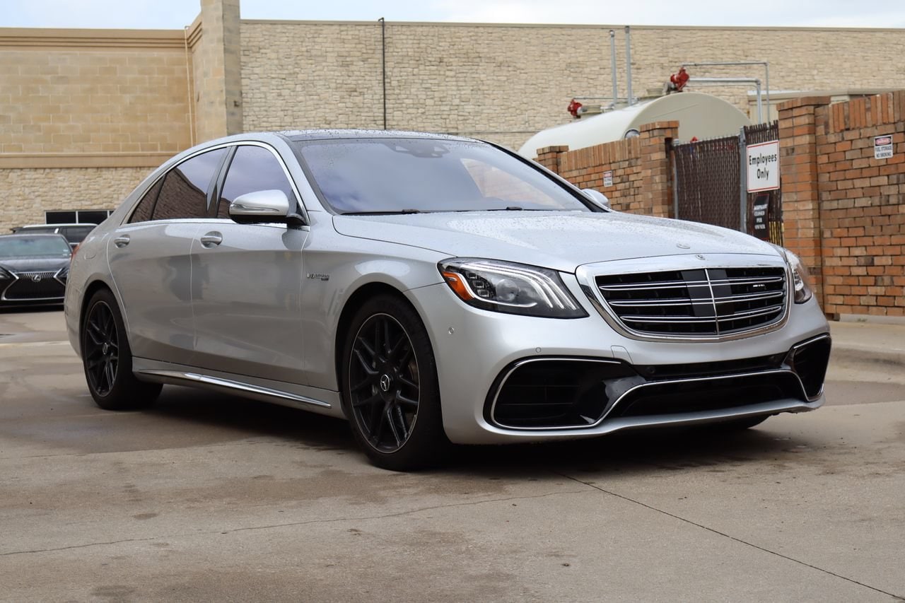 mercedes-benz s-class 2019 WDDUG8JB5KA487291 image mercedes-benz s-class 2019 WDDUG8JB5KA487291 image