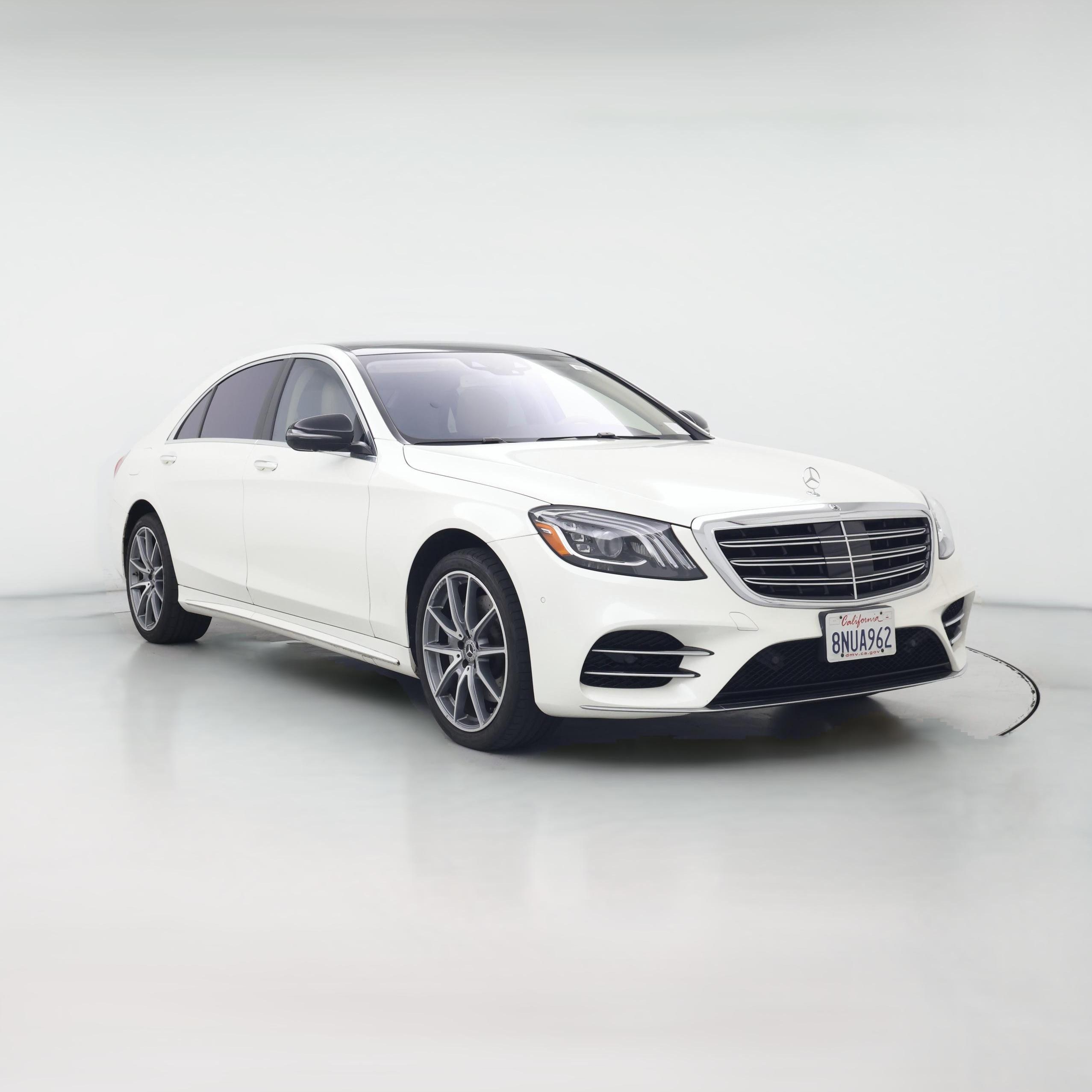 mercedes-benz s-class 2019 WDDUG6GB7KA453476 image mercedes-benz s-class 2019 WDDUG6GB7KA453476 image