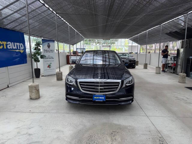 mercedes-benz s-class 2019 WDDUG6EBXKA488810 image mercedes-benz s-class 2019 WDDUG6EBXKA488810 image