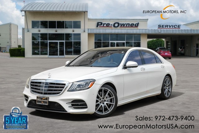 mercedes-benz s-class 2019 WDDUG6GB6KA477221 image mercedes-benz s-class 2019 WDDUG6GB6KA477221 image