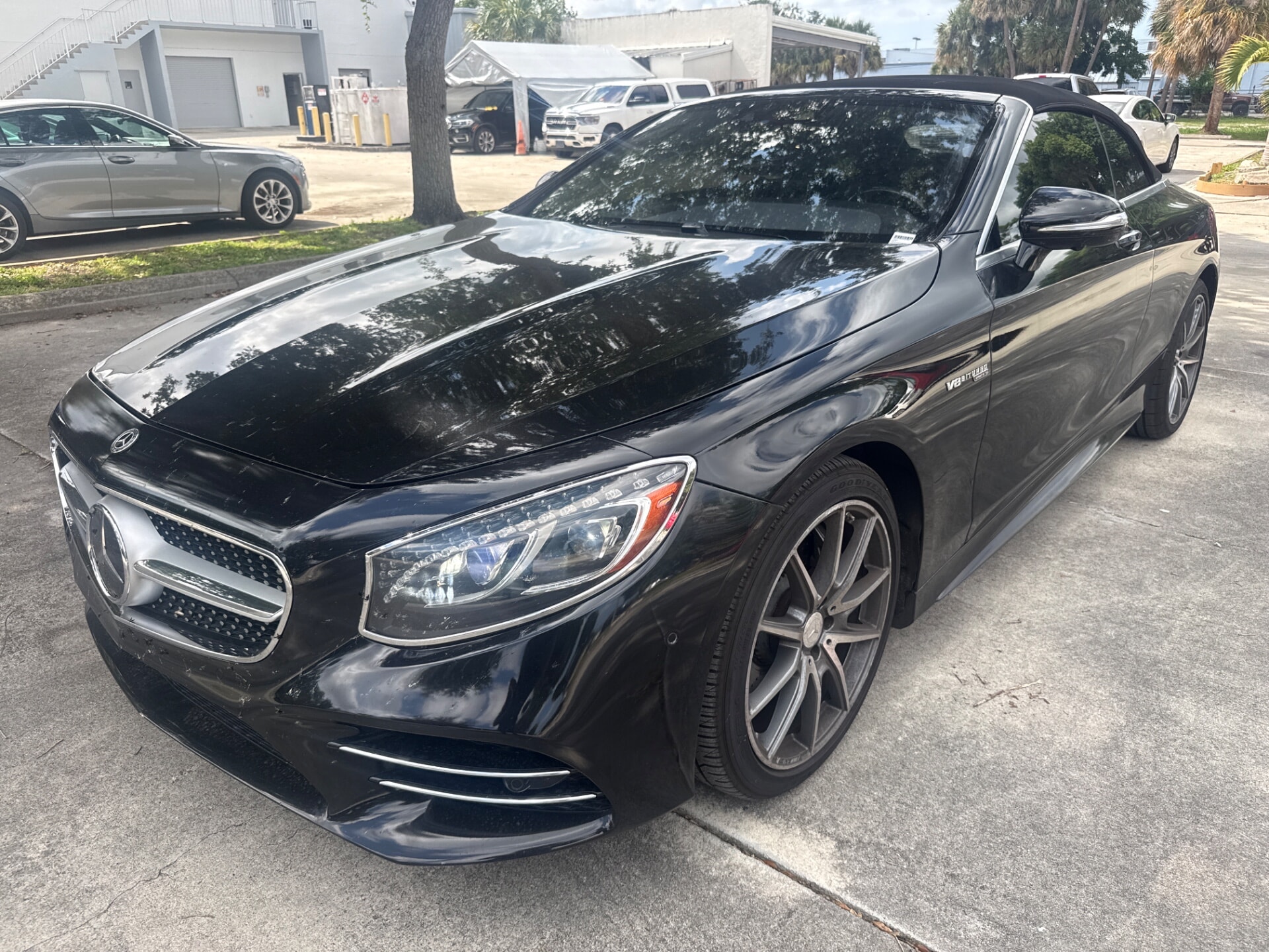 mercedes-benz s-class 2019 WDDXK8DB4KA037686 image mercedes-benz s-class 2019 WDDXK8DB4KA037686 image