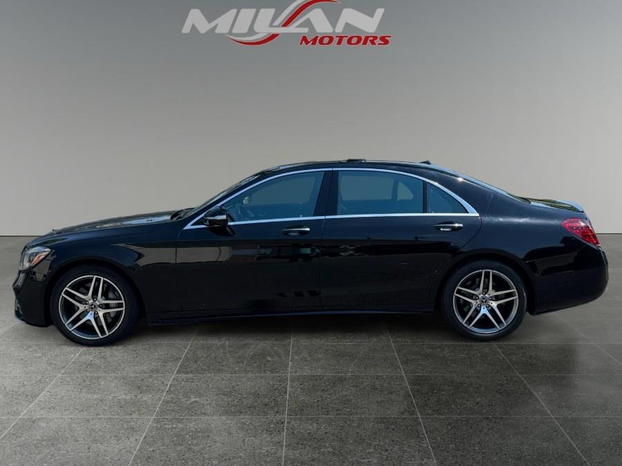 mercedes-benz s-class 2019 WDDUG8GB4KA468321 image mercedes-benz s-class 2019 WDDUG8GB4KA468321 image