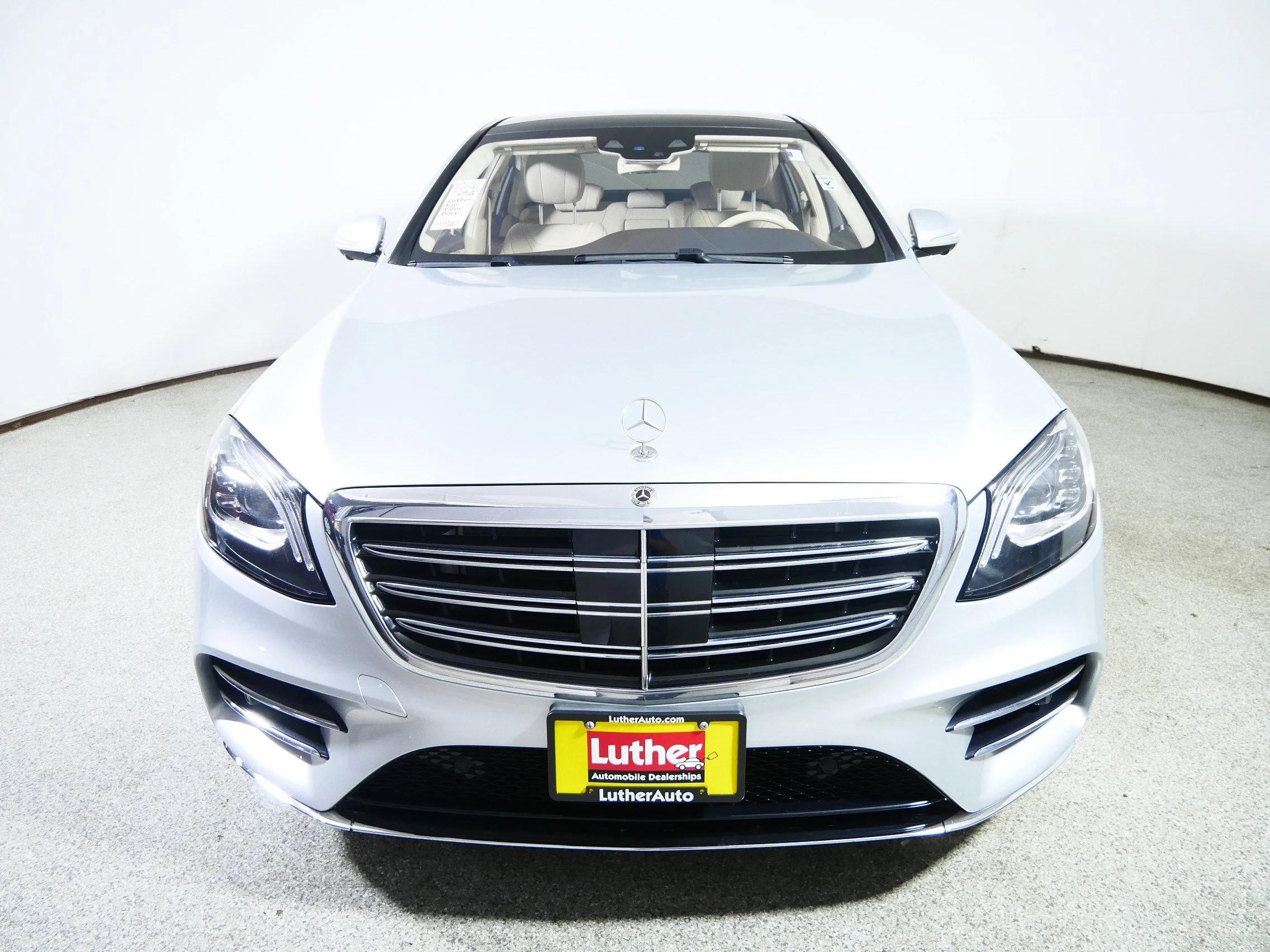 mercedes-benz s-class 2019 WDDUG6GB1KA463727 image mercedes-benz s-class 2019 WDDUG6GB1KA463727 image