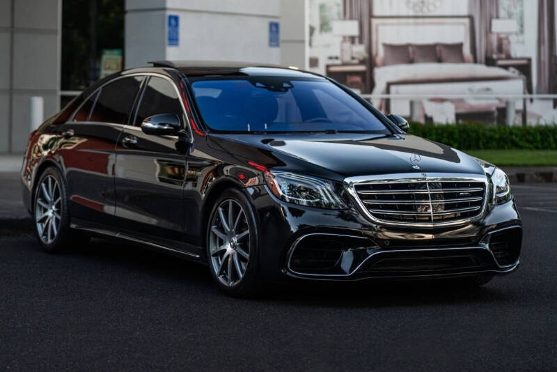 mercedes-benz s-class 2019 WDDUG8JB8KA489889 image mercedes-benz s-class 2019 WDDUG8JB8KA489889 image