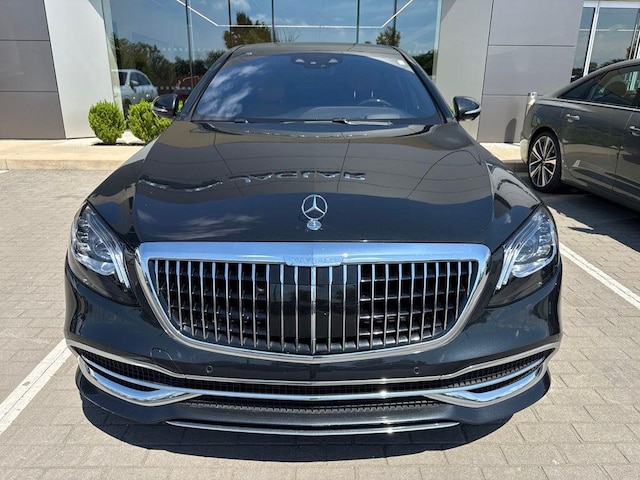 mercedes-benz s-class 2019 WDDUX8GB9KA434438 image mercedes-benz s-class 2019 WDDUX8GB9KA434438 image