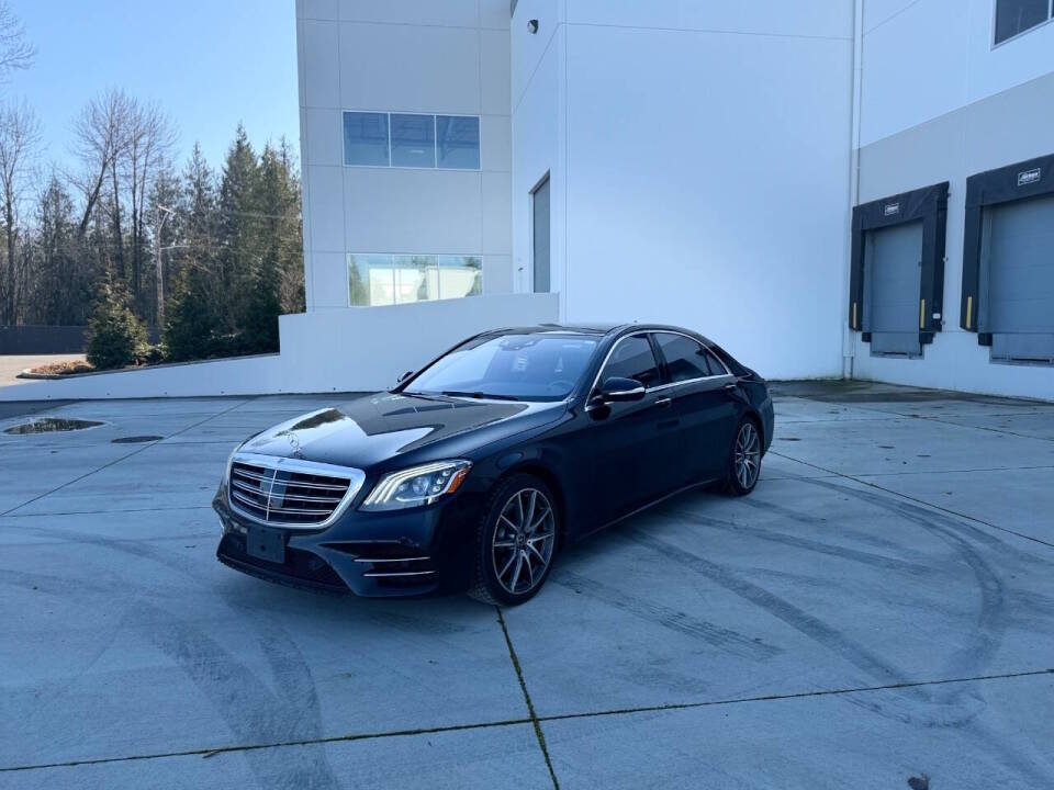 mercedes-benz s-class 2019 WDDUG6GB2KA495389 image mercedes-benz s-class 2019 WDDUG6GB2KA495389 image