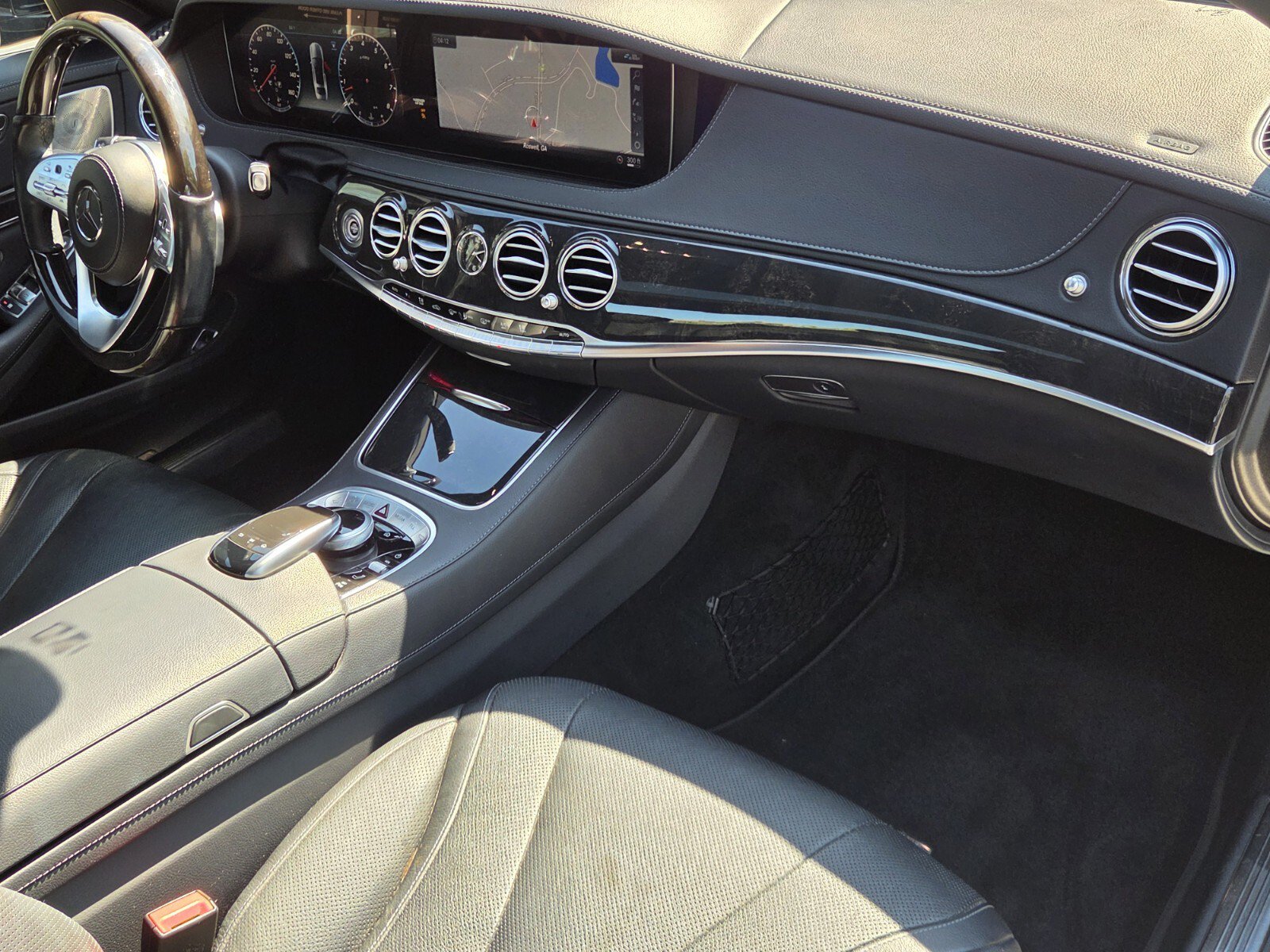 mercedes-benz s-class 2019 WDDUG6GB0KA474038 image mercedes-benz s-class 2019 WDDUG6GB0KA474038 image