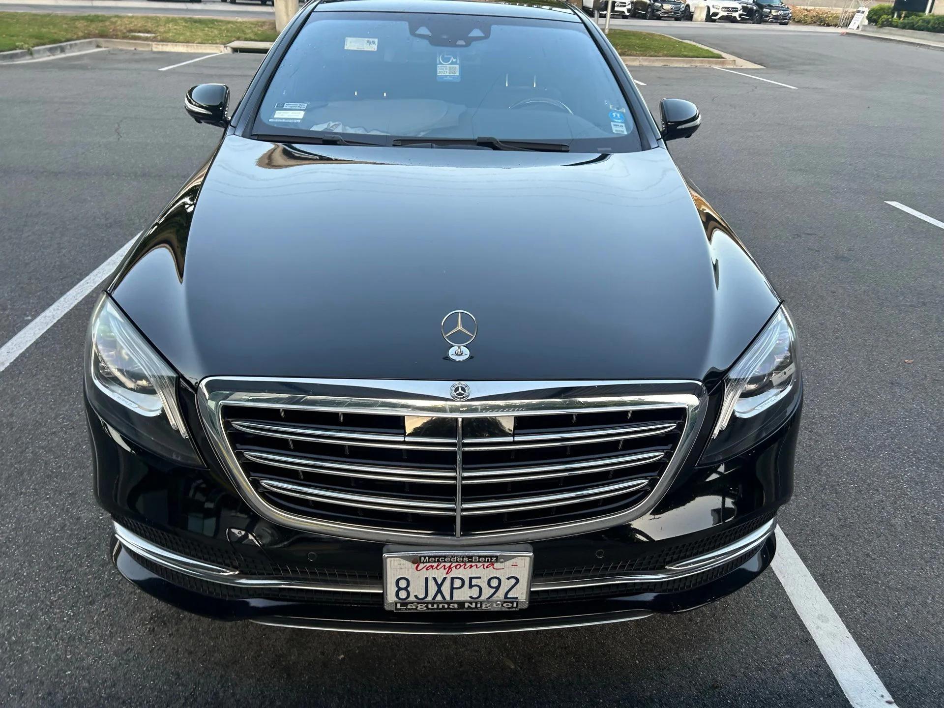 mercedes-benz s-class 2019 WDDUG6GB2KA431093 image mercedes-benz s-class 2019 WDDUG6GB2KA431093 image