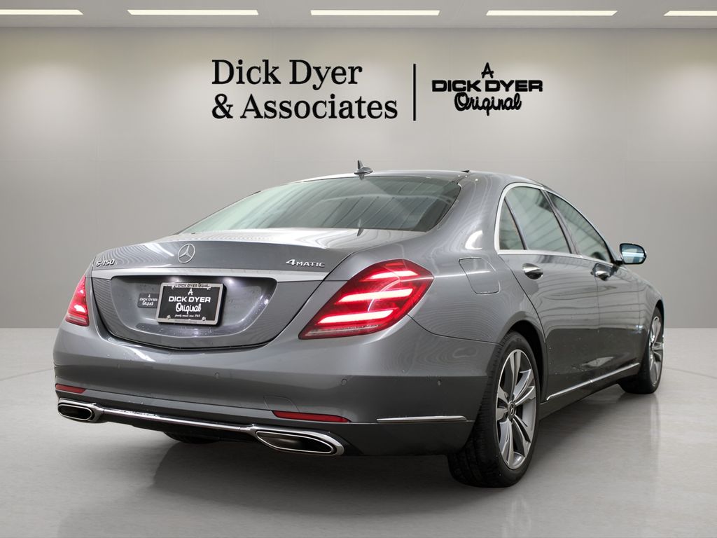mercedes-benz s-class 2019 WDDUG6EB4KA477706 image mercedes-benz s-class 2019 WDDUG6EB4KA477706 image