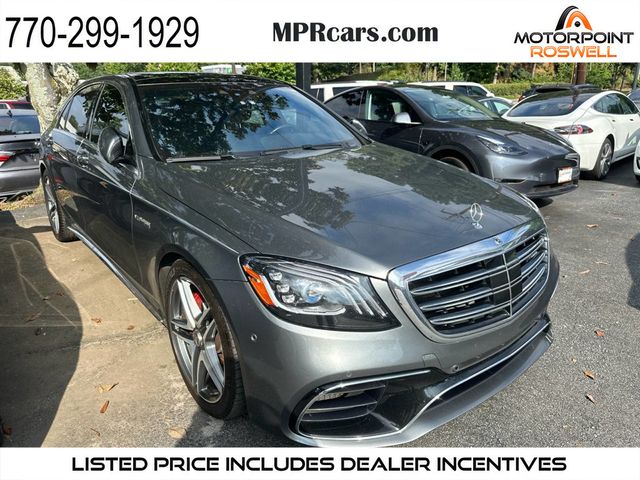 mercedes-benz s-class 2019 WDDUG8JB5KA489283 image mercedes-benz s-class 2019 WDDUG8JB5KA489283 image