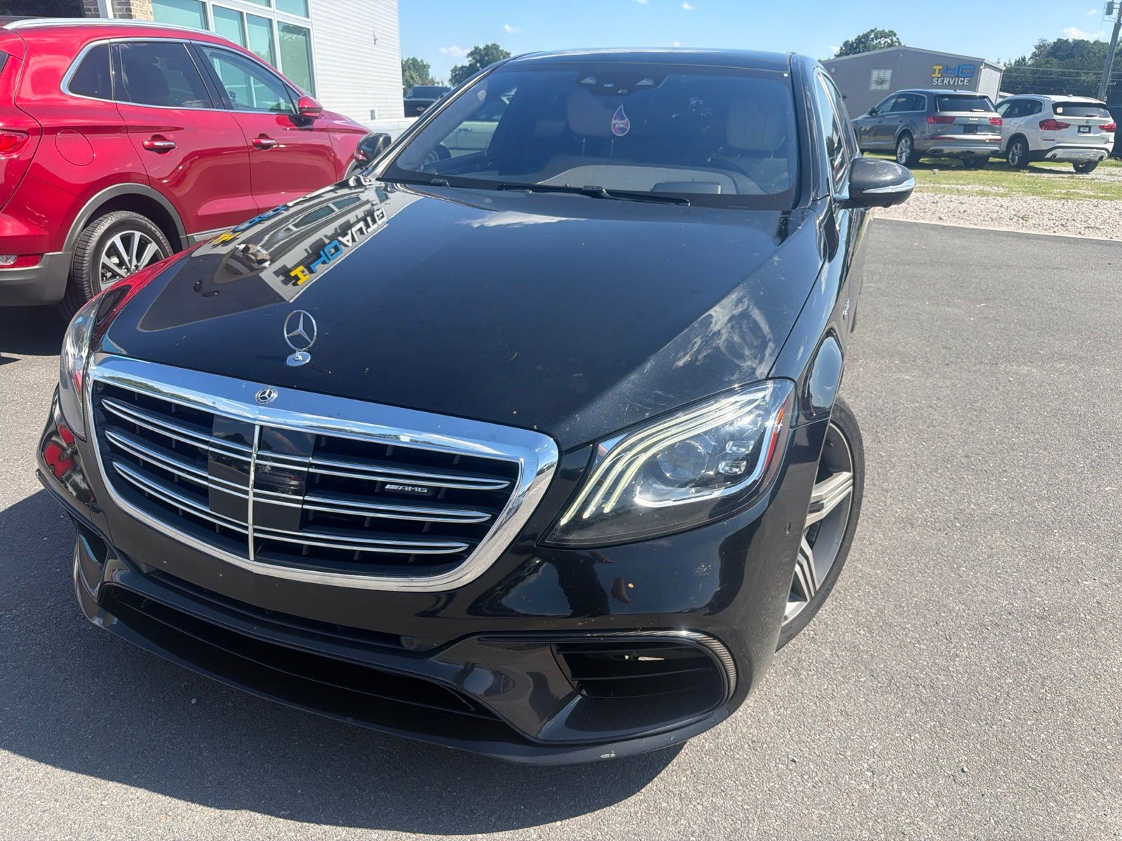 mercedes-benz s-class 2019 WDDUG8JB9KA473278 image mercedes-benz s-class 2019 WDDUG8JB9KA473278 image