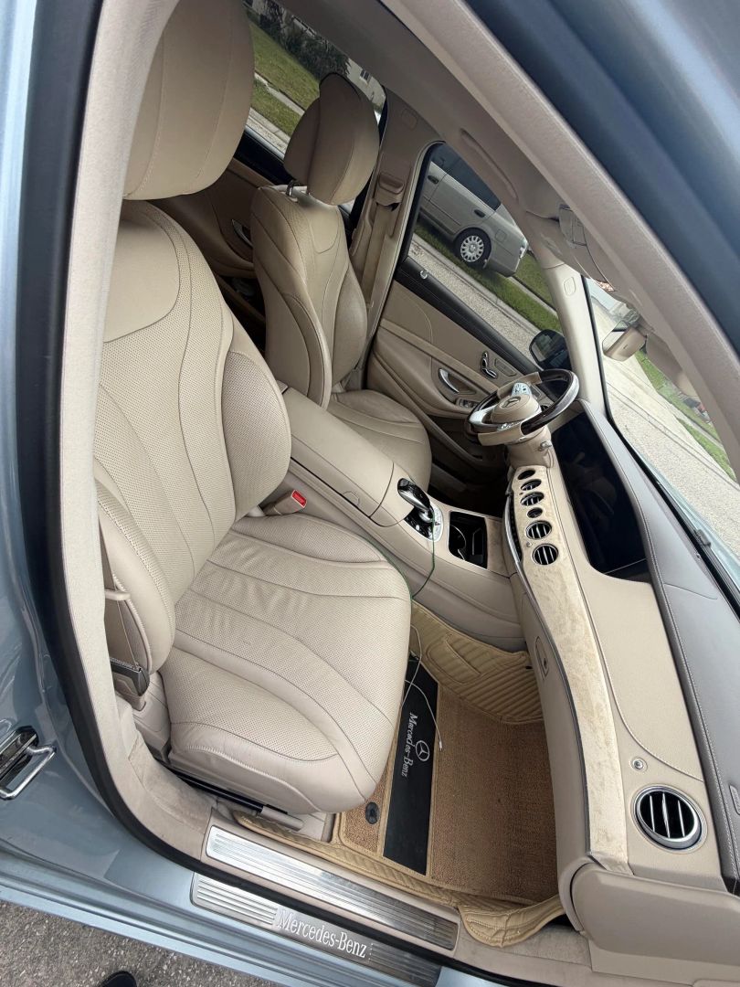 mercedes-benz s-class 2019 WDDUG6EB8KA444966 image mercedes-benz s-class 2019 WDDUG6EB8KA444966 image