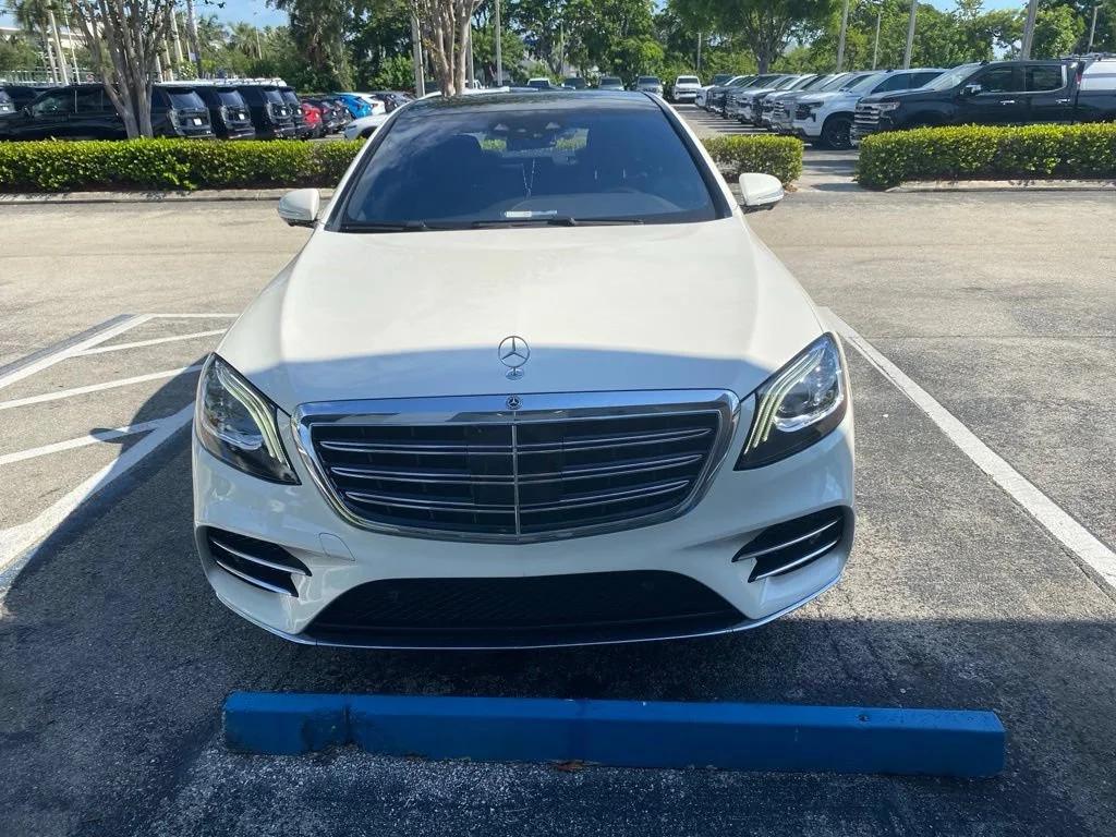 mercedes-benz s-class 2019 WDDUG6EB7KA475223 image mercedes-benz s-class 2019 WDDUG6EB7KA475223 image