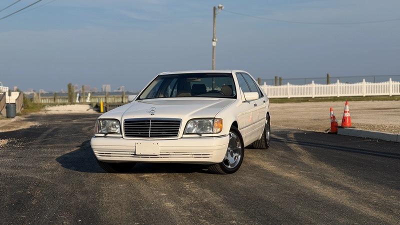 mercedes-benz s-class 1997 WDBGA51G0VA358672 image mercedes-benz s-class 1997 WDBGA51G0VA358672 image