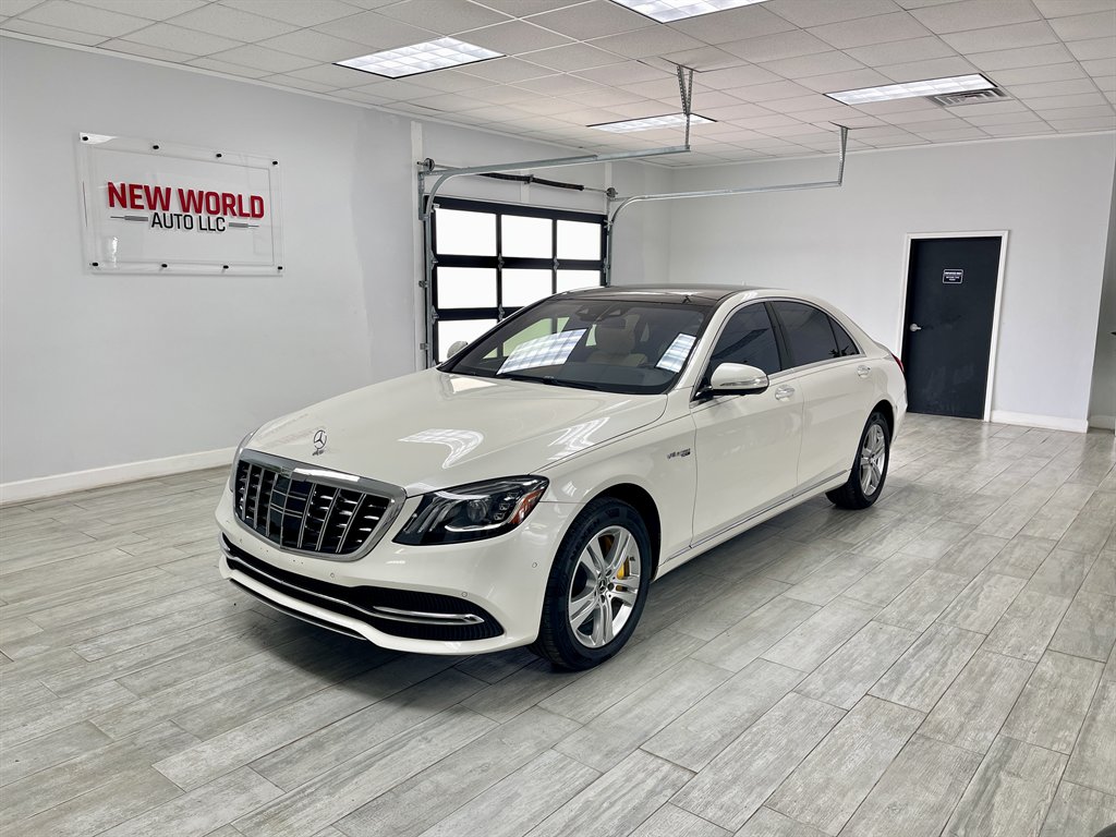 mercedes-benz s-class 2018 WDDUG8GB9JA385319 image mercedes-benz s-class 2018 WDDUG8GB9JA385319 image